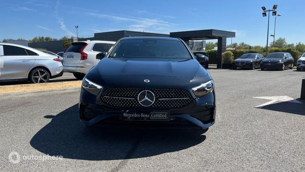 Classe A 200 d 150ch AMG Line 8G-DCT 2026 occasion 77144 Mont&eacute;vrain