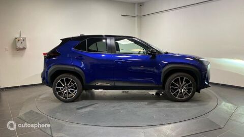 Yaris Cross 116h GR Sport MY22 2023 occasion 73200 Albertville