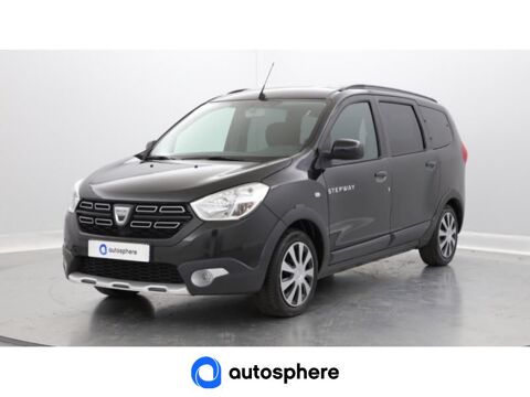 Dacia Lodgy 1.5 Blue dCi 115ch 15 ans 7 places E6D-Full 2021 occasion Beaurains 62217