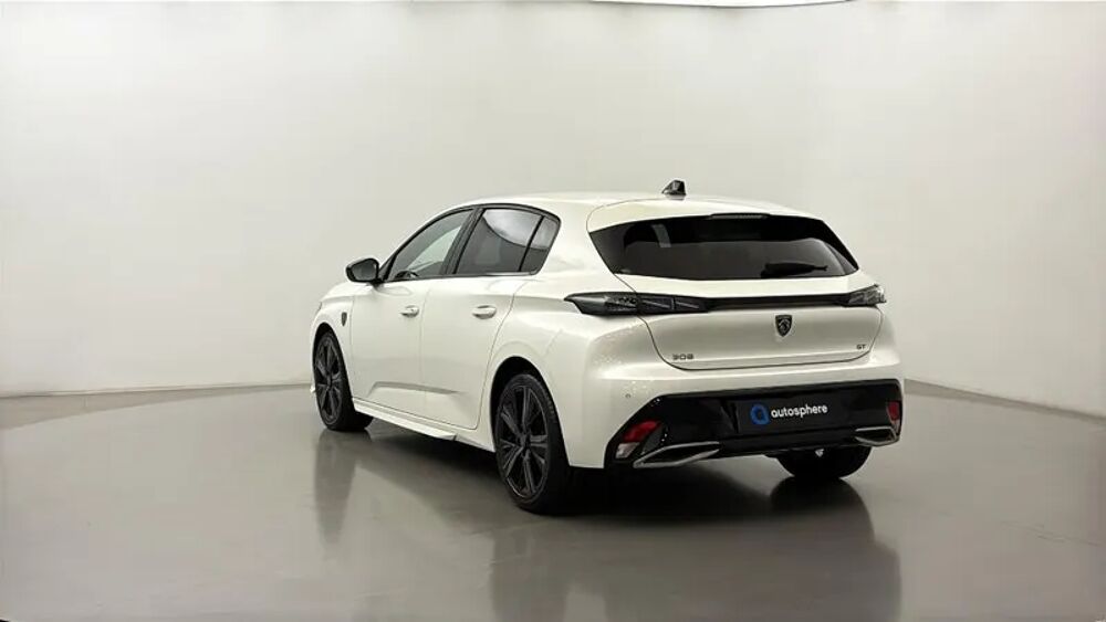 308 1.5 BlueHDi 130ch S&S GT Pack EAT8 2022 occasion 86000 Poitiers