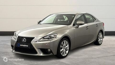 Lexus IS 300h Luxe 2013 occasion CHAMBOURCY 78240