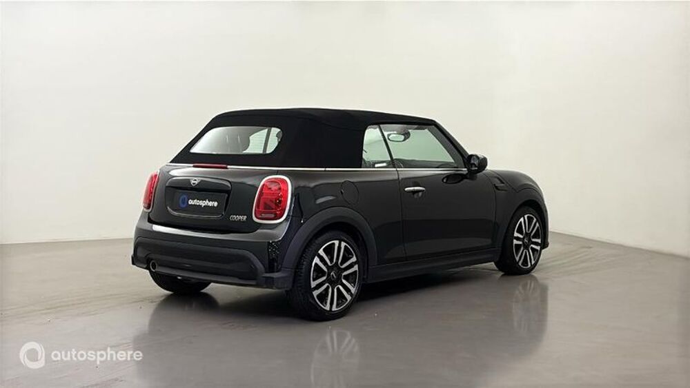 Cooper 136ch Edition Premium Plus BVA7 2023 occasion 86000 Poitiers