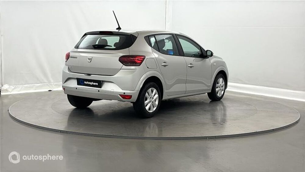 Sandero 1.0 SCe 65ch Confort -22 2022 occasion 59223 Roncq