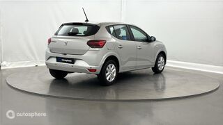 Sandero 1.0 SCe 65ch Confort -22 2022 occasion 59223 Roncq