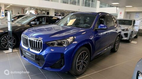 Annonce voiture BMW X1 59890 