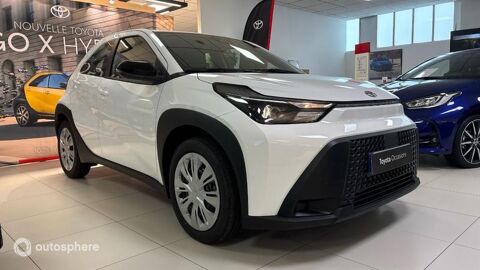 Aygo 116h Dynamic 2026 occasion 75017 Paris