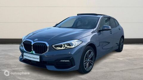 Annonce voiture BMW Série 1 28999 €