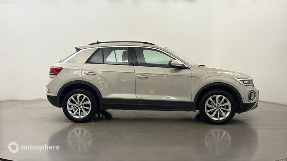 T-ROC 1.0 TSI 110ch Life Plus 2023 occasion 79000 Niort