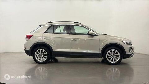 T-ROC 1.0 TSI 110ch Life Plus 2023 occasion 79000 Niort