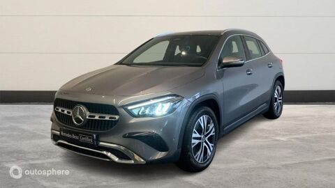 Mercedes Classe GLA 200 163ch Progressive Line 7G-DCT 2023 occasion Rivery 80136