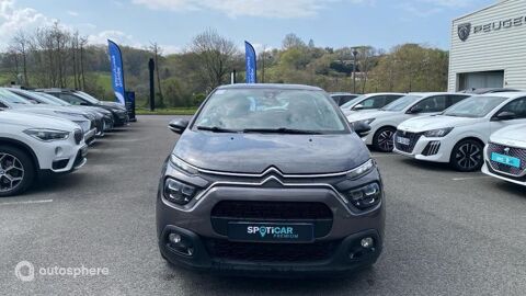 C3 1.5 BlueHDi 100ch S&S Feel Pack 2021 occasion 64122 URRUGNE