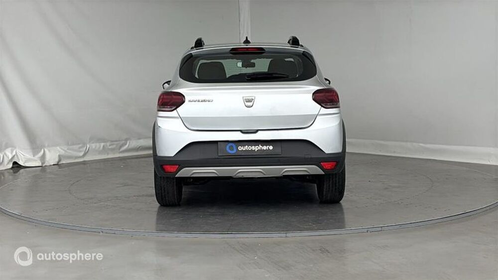 Sandero 1.0 TCe 90ch Stepway Confort 2021 occasion 59223 Roncq