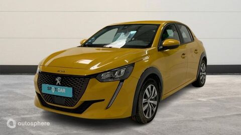 Peugeot 208 e- 136ch Active Business 2020 occasion Avignon 84000