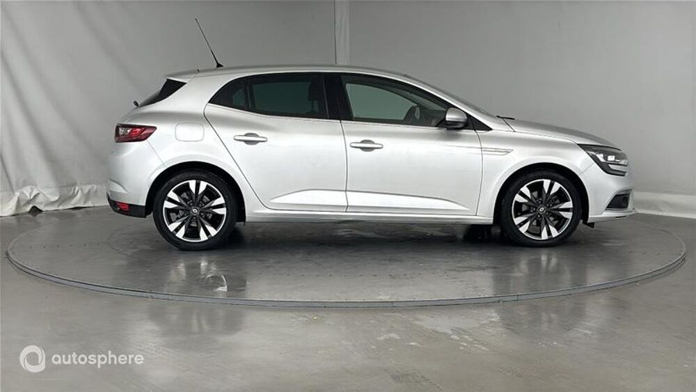 M&eacute;gane 1.5 Blue dCi 115ch Intens EDC 2019 occasion 51200 &Eacute;pernay