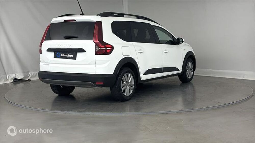 Jogger 1.0 ECO-G 100ch Expression 5 places 2023 occasion 51200 &Eacute;pernay