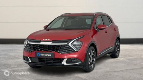 Kia Sportage 1.6 T-GDi 230ch HEV Design BVA6 4x2 2022 occasion BEAURAINS 62217