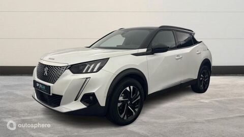 Peugeot 2008 e- 136ch GT 2021 occasion Niort 79000