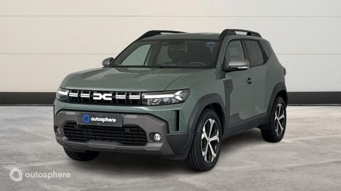 Duster 1.0 ECO-G 100ch Journey 2024 occasion 62231 Coquelles