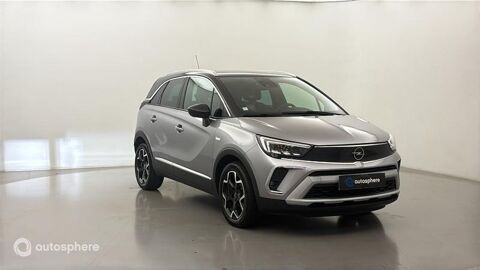 Crossland X 1.5 D 110ch Ultimate 2021 occasion 16430 Champniers