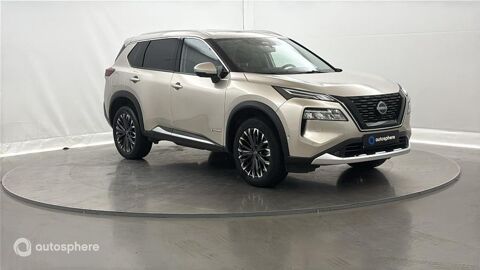 X-Trail e-Power 204ch Tekna 2025 occasion 77100 Meaux