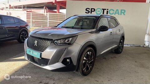 Peugeot 2008 1.2 PureTech 130ch S&S Roadtrip EAT8 2021 occasion Salon-de-Provence 13300