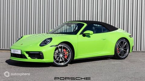 911 3.0 450ch 4S PDK MY20 2019 occasion 51370 Thillois