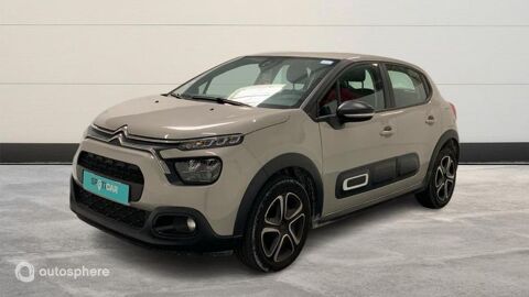 Annonce voiture Citroën C3 9799 €