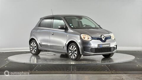 Twingo E-Tech Electric Intens R80 Achat Int&eacute;gral - 21MY 2022 occasion 73200 Albertville