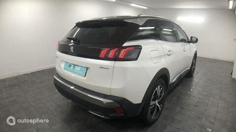 3008 HYBRID 225ch GT e-EAT8 2021 occasion 64200 Bassussarry