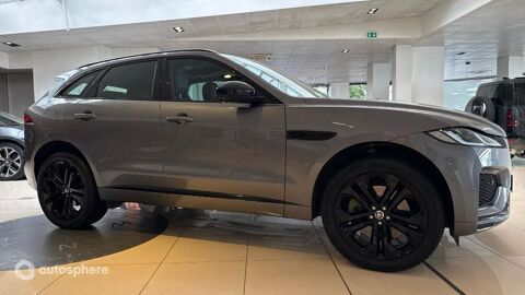 F-PACE P400e Plug-in-Hybrid R-Dynamic SE BVA8 AWD 2023 occasion 94100 SAINT MAUR DES FOSSES