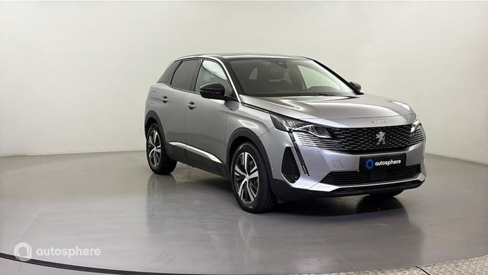 3008 HYBRID 225ch Allure Pack e-EAT8 2022 occasion 64200 Bassussarry