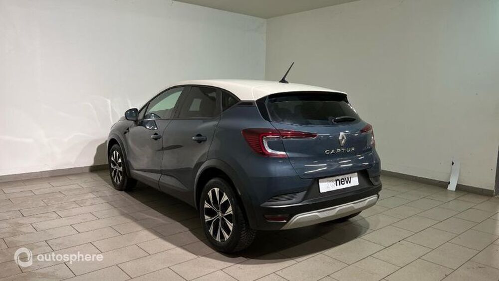 Captur 1.0 Eco-G 100ch Evolution 2023 occasion 54135 Mexy