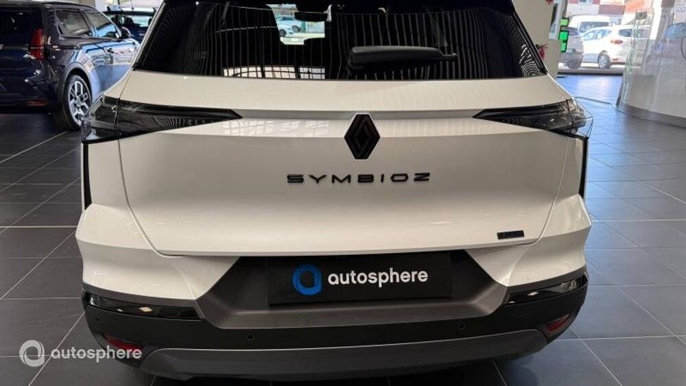 Symbioz 1.8 E-Tech full hybrid 160ch esprit Alpine - 25 2025 occasion 62218 Loison-sous-Lens