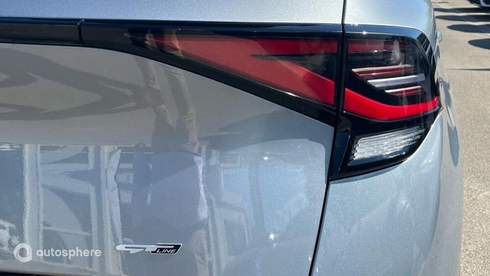 Sportage 1.6 T-GDi 230ch HEV GT-Line Premium BVA6 4x2 2024 occasion 13300 Salon-de-Provence