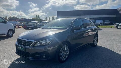 Peugeot 308 1.2 PureTech 130ch S&S Allure 2021 occasion Beauvais 60000