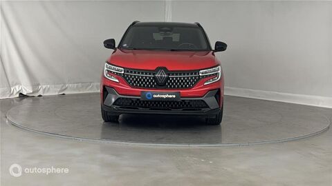 Austral 1.2 E-Tech full hybrid 200ch Techno esprit Alpine 2023 occasion 59470 Wormhout