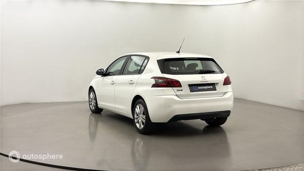 308 1.5 BlueHDi 100ch E6.c S&S Active Business 2020 occasion 44000 NANTES