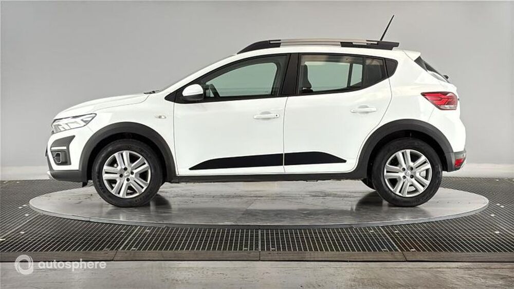 Sandero 1.0 ECO-G 100ch Stepway Confort -22 2022 occasion 73230 Saint-Alban-Leysse