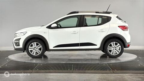 Sandero 1.0 ECO-G 100ch Stepway Confort -22 2022 occasion 73230 Saint-Alban-Leysse