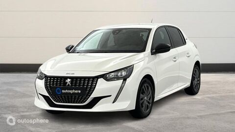 Peugeot 208 1.2 PureTech 100ch S&S Style 118g 2022 occasion Beauvais 60000