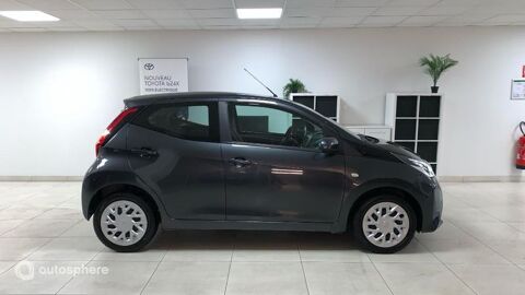 Aygo 1.0 VVT-i 72ch x-play 5P MY19 2020 occasion 69200 V&eacute;nissieux