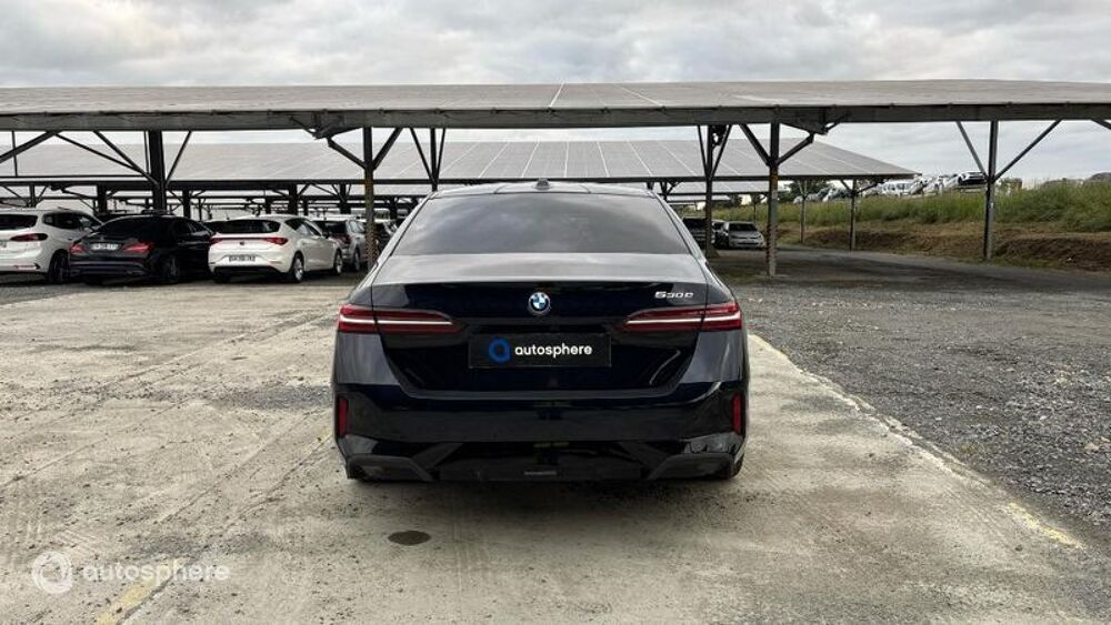 S&eacute;rie 5 530e 299ch M Sport 2025 occasion 86000 Poitiers