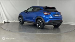 Juke 1.6 Hybrid 143ch N-Connecta 2024 2024 occasion 77100 Meaux