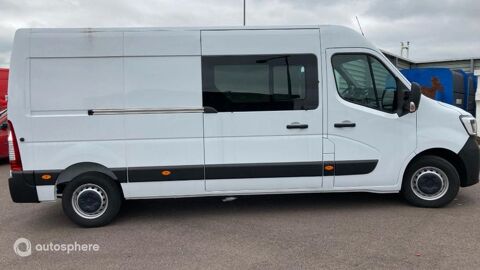 Master F3500 L3H2 2.3 Blue dCi 165ch Confort EuroVI 2025 occasion 57100 Thionville