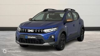 Sandero 1.0 TCe 110ch Stepway Extreme -25 2026 occasion 62000 Arras