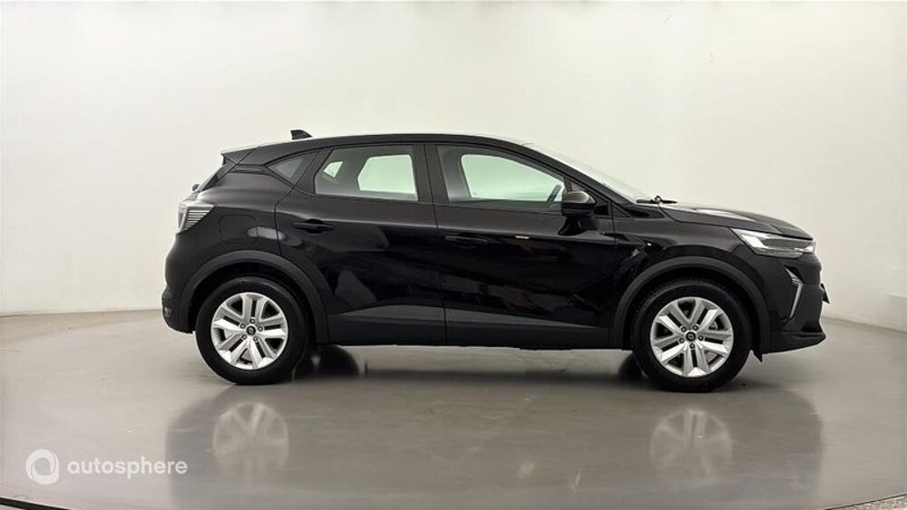 Captur 1.6 E-Tech full hybrid 145ch Evolution 2025 occasion 62000 Arras