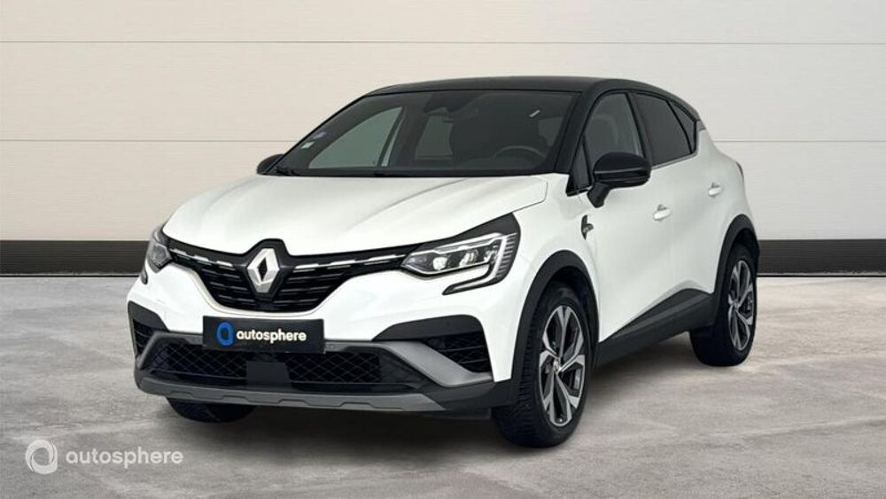 Captur 1.3 TCe 140ch FAP RS Line EDC -21B 2021 occasion 51100 Reims