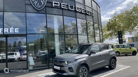 Citro&euml;n C3 1.2 Turbo 100ch MAX 2025 occasion AMBOISE 37400