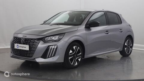 Peugeot 208 1.2 PureTech 100ch S&S Allure 2024 occasion Compiègne 60200