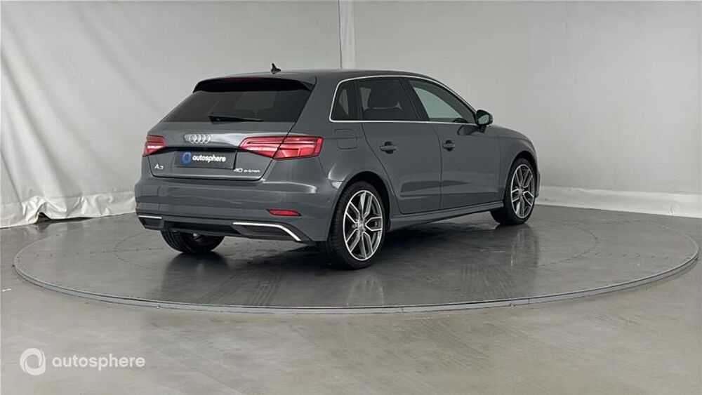 A3 40 TFSI e 204ch Design Luxe S tronic 6 2021 occasion 77144 Mont&eacute;vrain